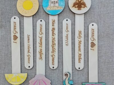 Σελιδοδείκτες Αγαπω την Ελλάδα 0342