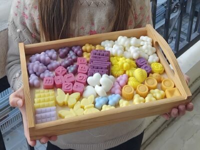 Wax melts 0-1004